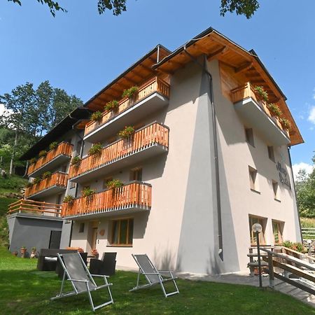 Albergo Sporting Peio Fonti Exterior photo
