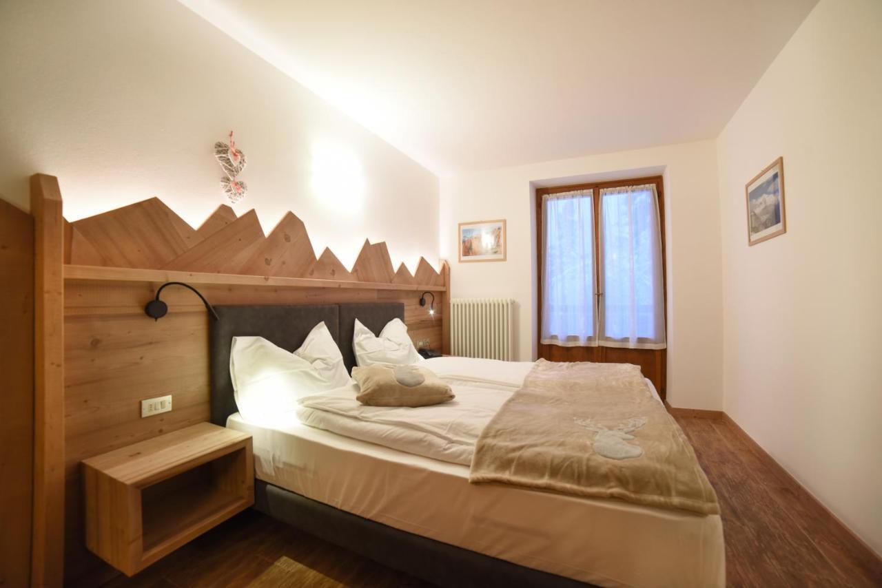 Albergo Sporting Peio Fonti Exterior photo