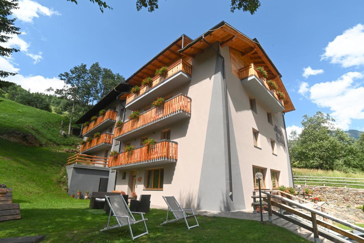 Albergo Sporting Peio Fonti Exterior photo