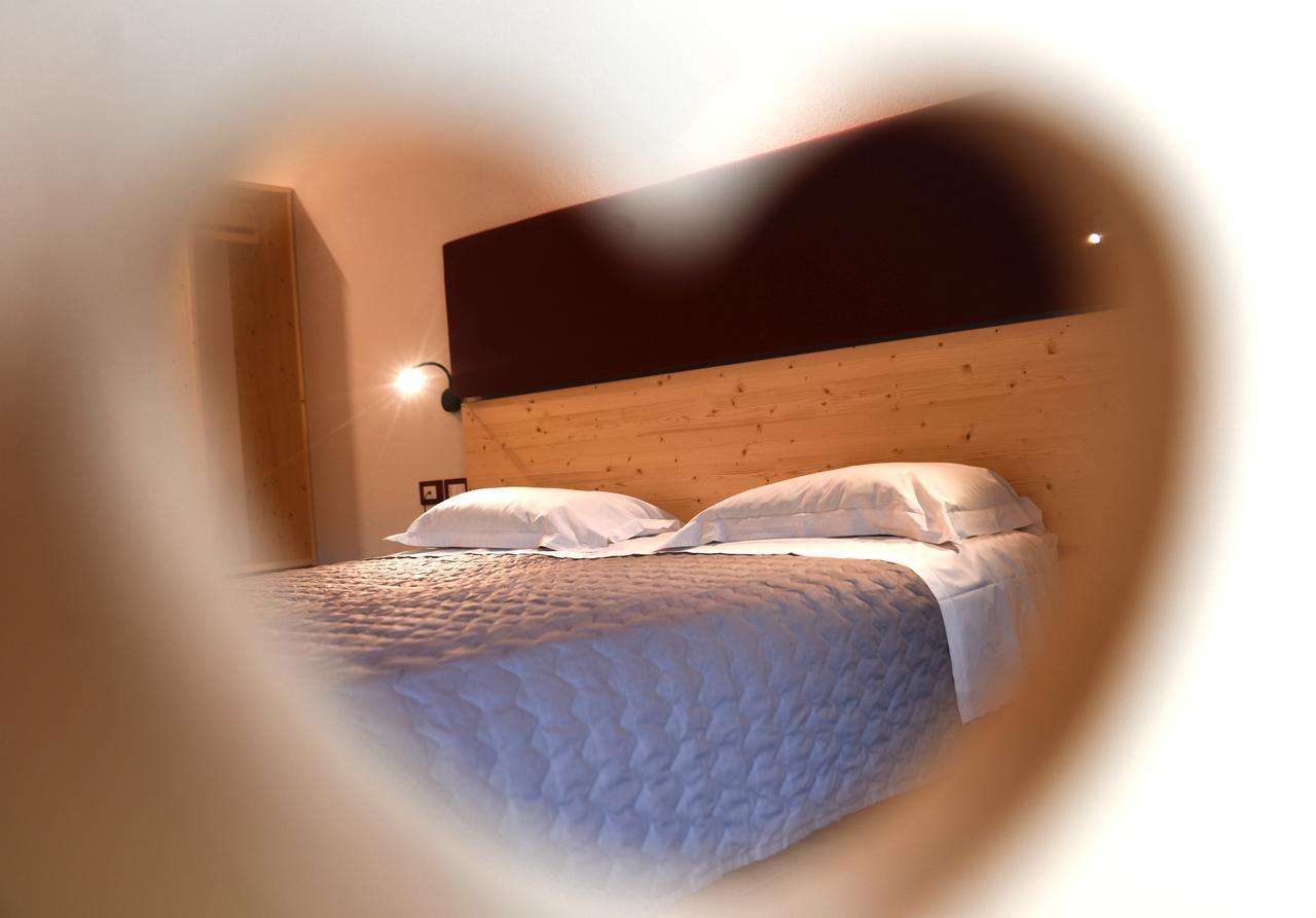 Albergo Sporting Peio Fonti Exterior photo