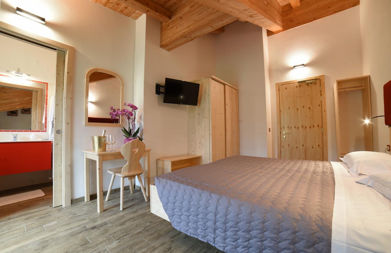 Albergo Sporting Peio Fonti Exterior photo